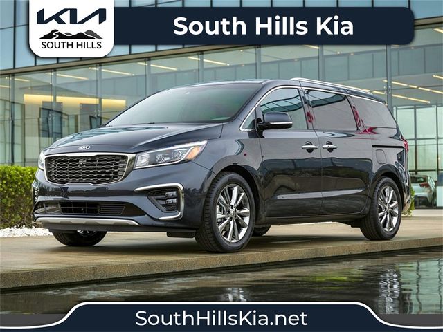 2019 Kia Sedona EX