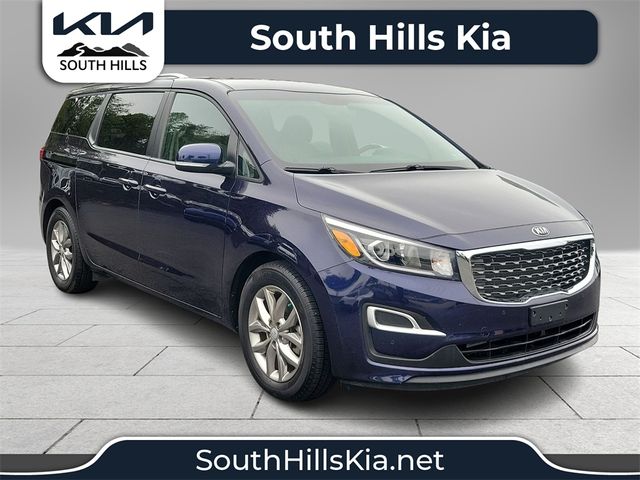 2019 Kia Sedona EX