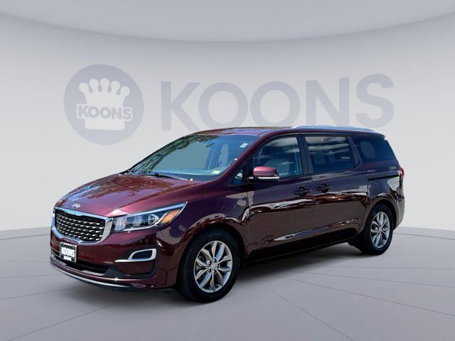 2019 Kia Sedona EX