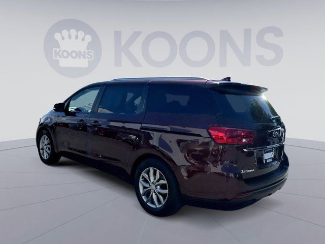 2019 Kia Sedona EX