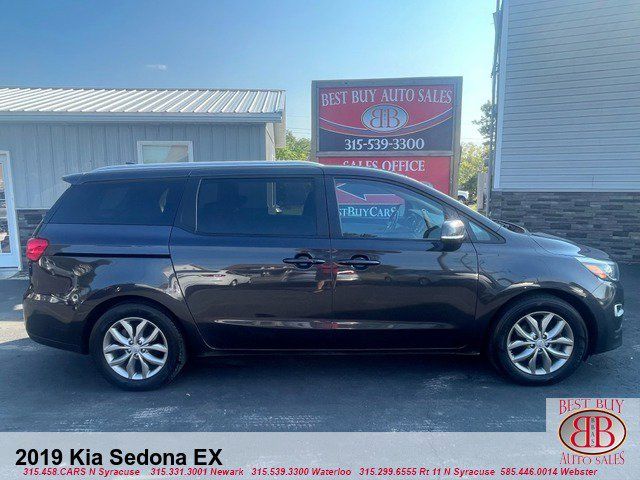 2019 Kia Sedona EX