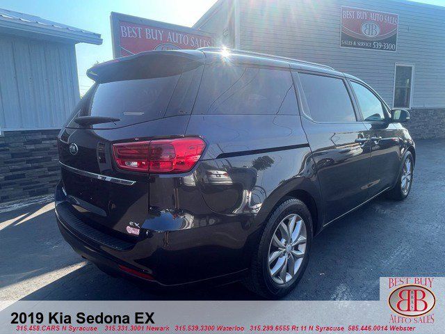 2019 Kia Sedona EX