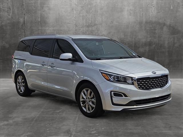 2019 Kia Sedona EX