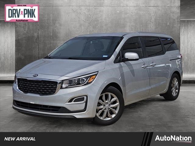 2019 Kia Sedona EX