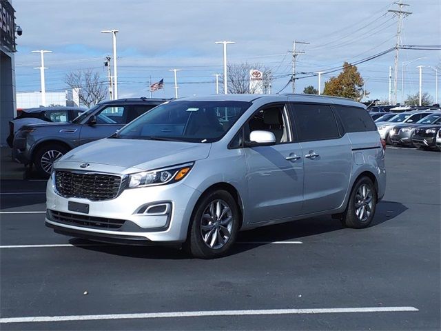 2019 Kia Sedona EX