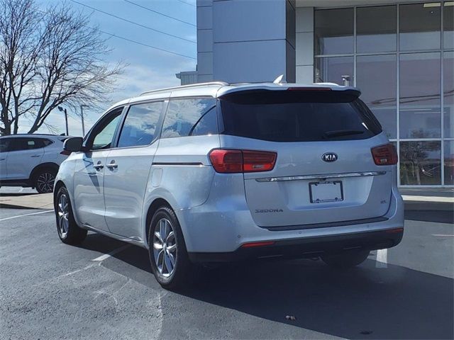 2019 Kia Sedona EX