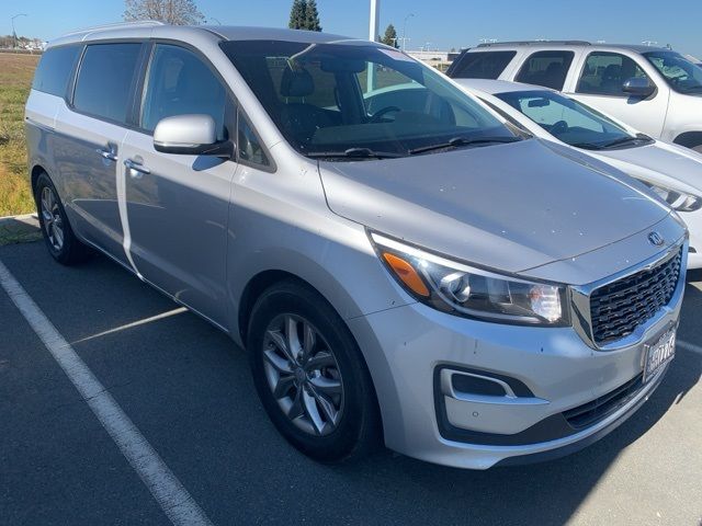 2019 Kia Sedona EX