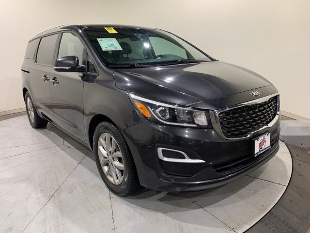 2019 Kia Sedona EX