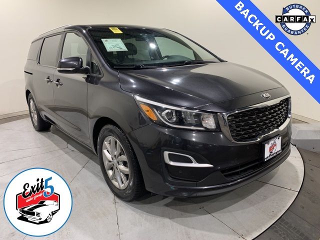 2019 Kia Sedona EX