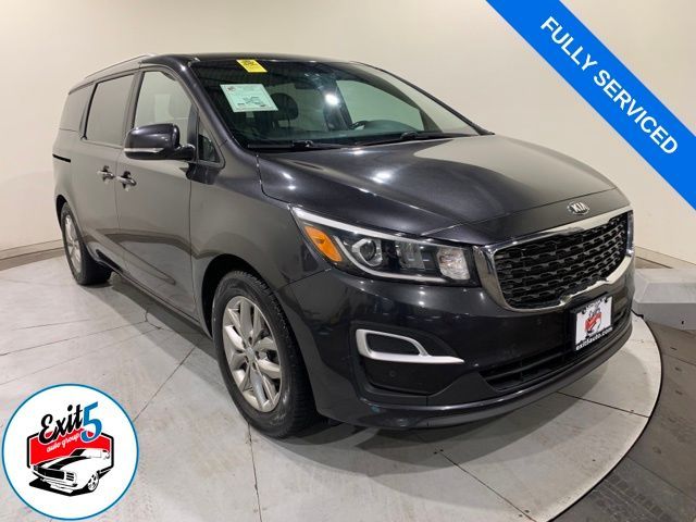 2019 Kia Sedona EX