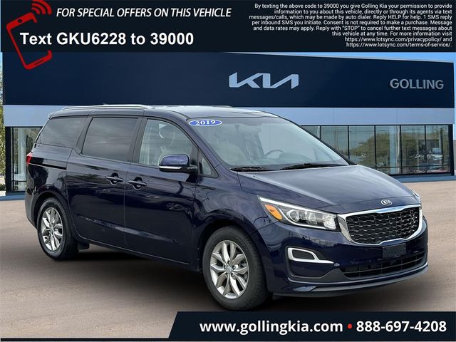 2019 Kia Sedona EX