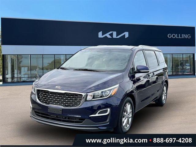 2019 Kia Sedona EX