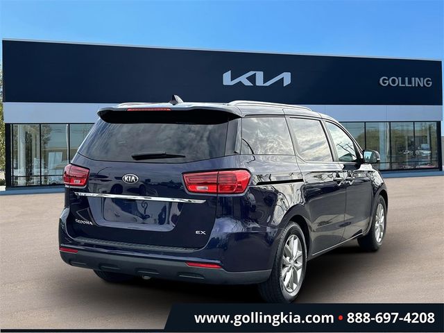 2019 Kia Sedona EX