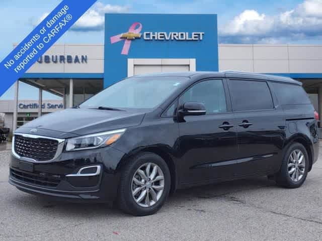 2019 Kia Sedona EX