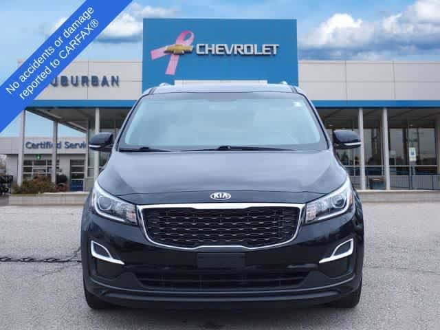 2019 Kia Sedona EX