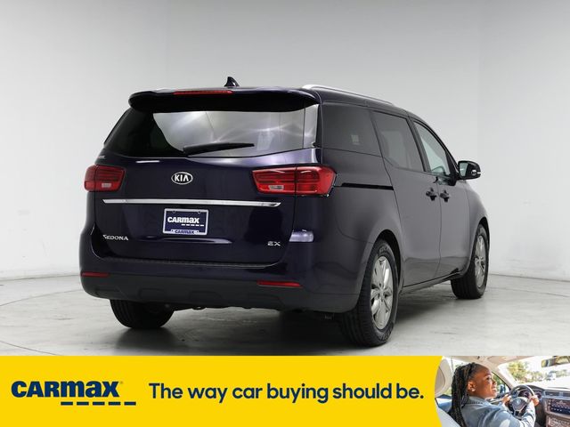2019 Kia Sedona EX
