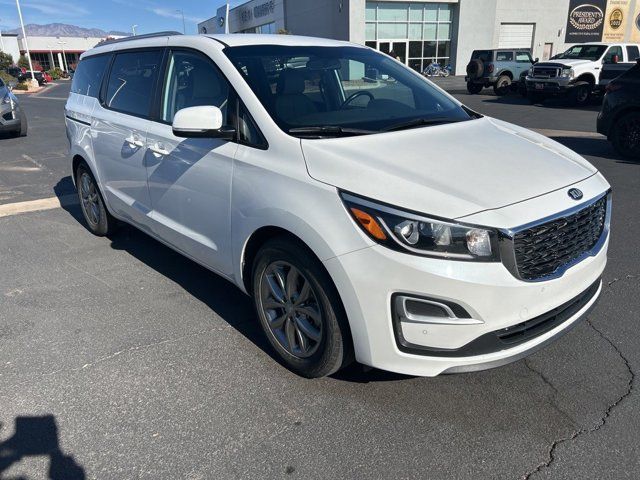 2019 Kia Sedona EX