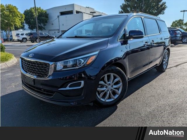 2019 Kia Sedona EX