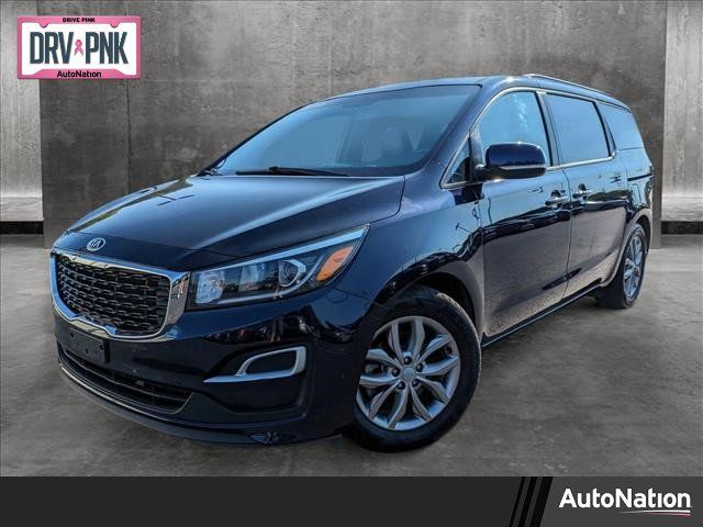 2019 Kia Sedona EX