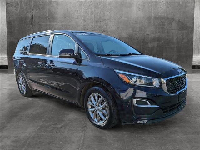 2019 Kia Sedona EX