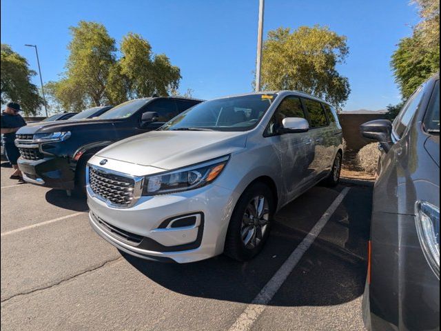 2019 Kia Sedona EX