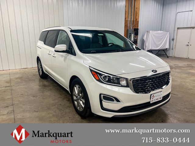 2019 Kia Sedona EX