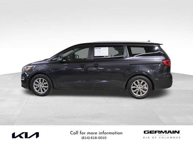 2019 Kia Sedona EX