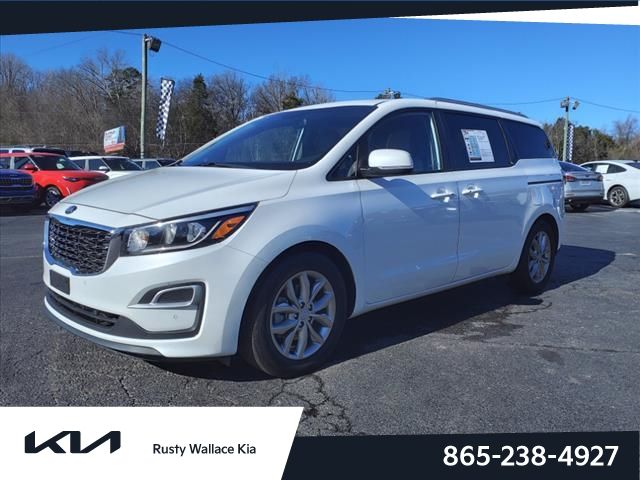 2019 Kia Sedona EX