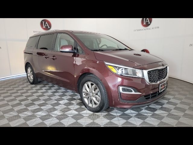 2019 Kia Sedona EX