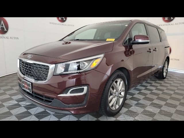 2019 Kia Sedona EX