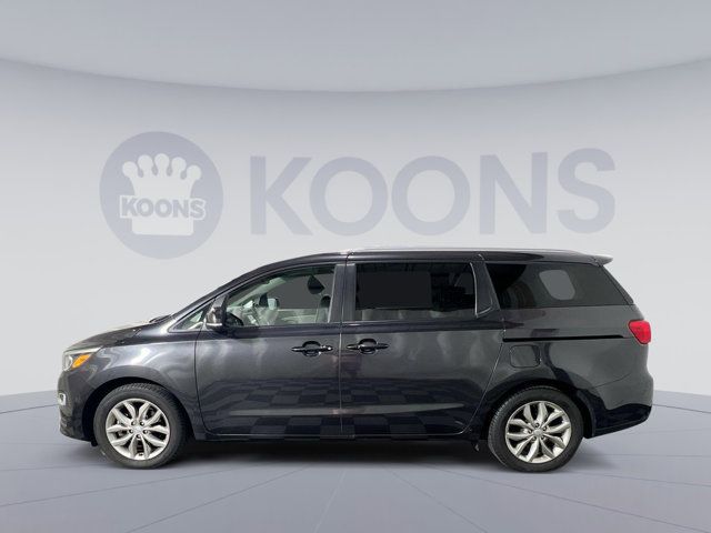 2019 Kia Sedona EX