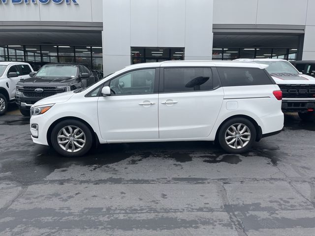 2019 Kia Sedona EX