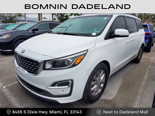 2019 Kia Sedona EX