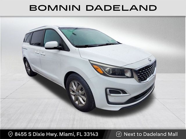 2019 Kia Sedona EX