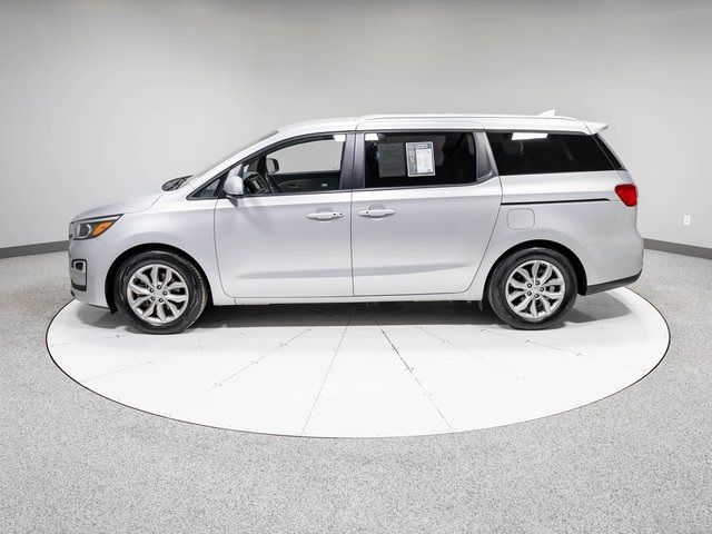 2019 Kia Sedona EX