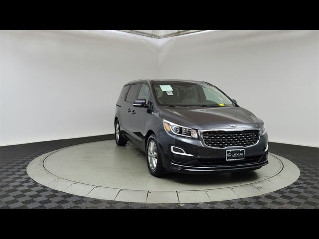 2019 Kia Sedona EX