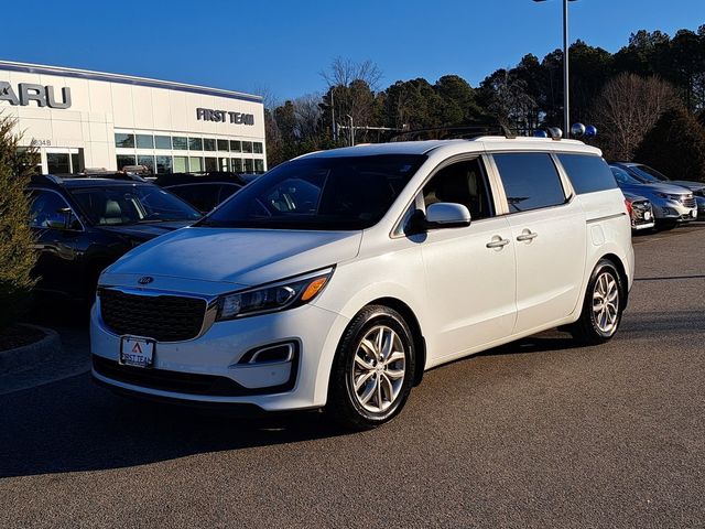 2019 Kia Sedona EX