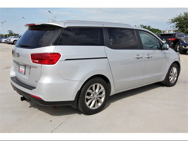 2019 Kia Sedona EX