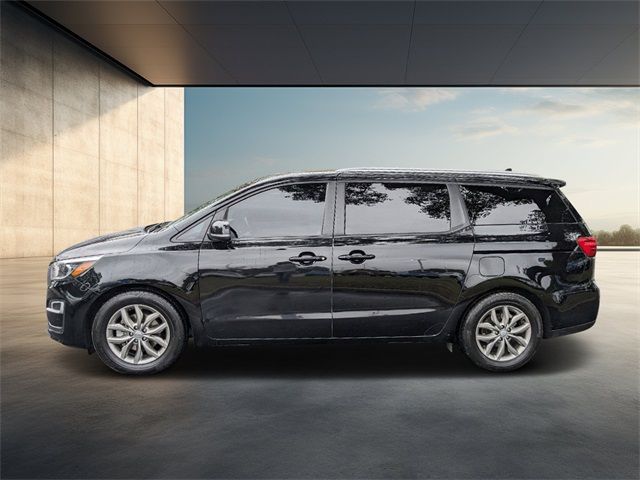 2019 Kia Sedona EX