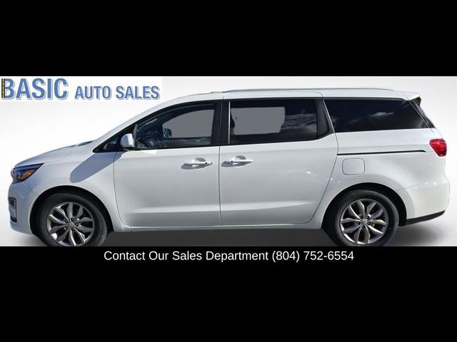 2019 Kia Sedona EX