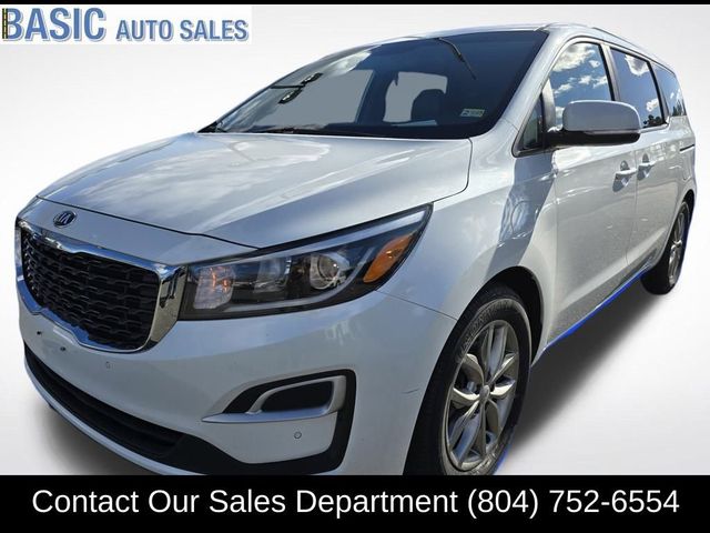 2019 Kia Sedona EX