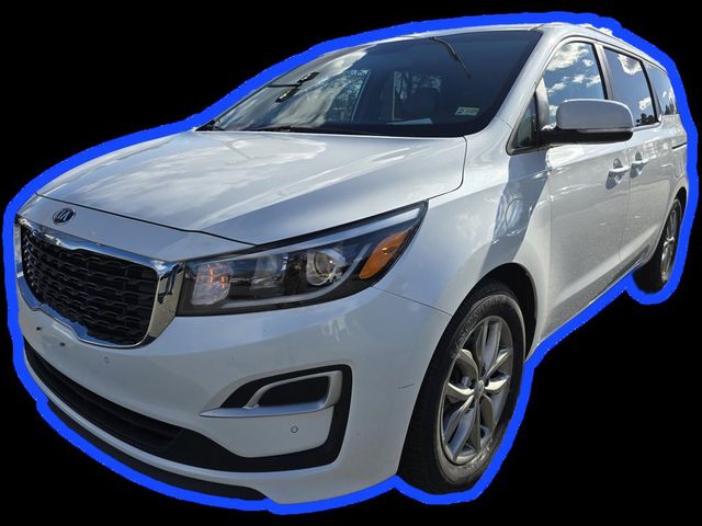 2019 Kia Sedona EX