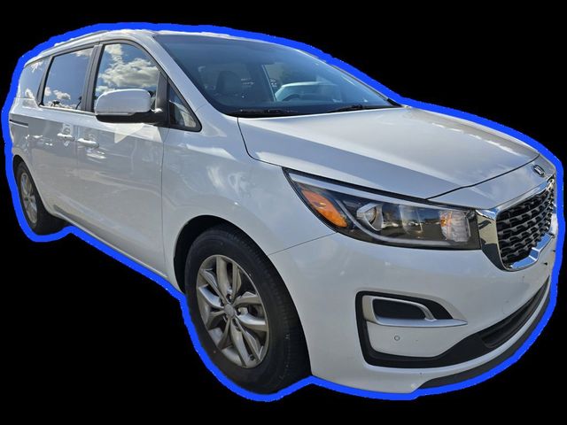 2019 Kia Sedona EX