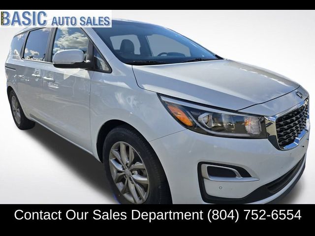 2019 Kia Sedona EX