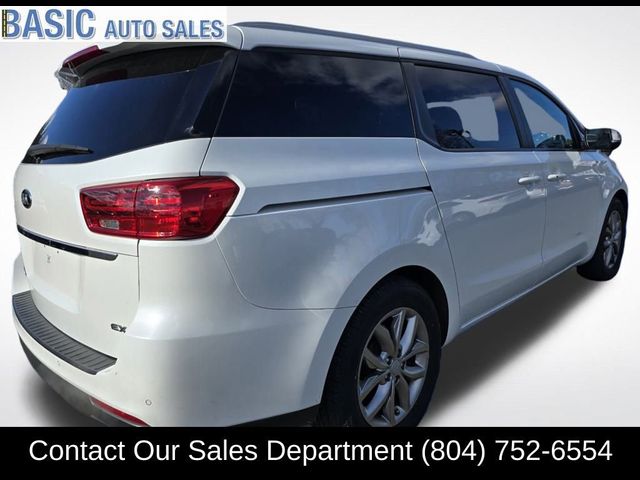 2019 Kia Sedona EX