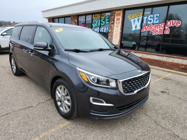 2019 Kia Sedona EX