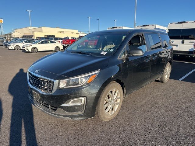 2019 Kia Sedona EX