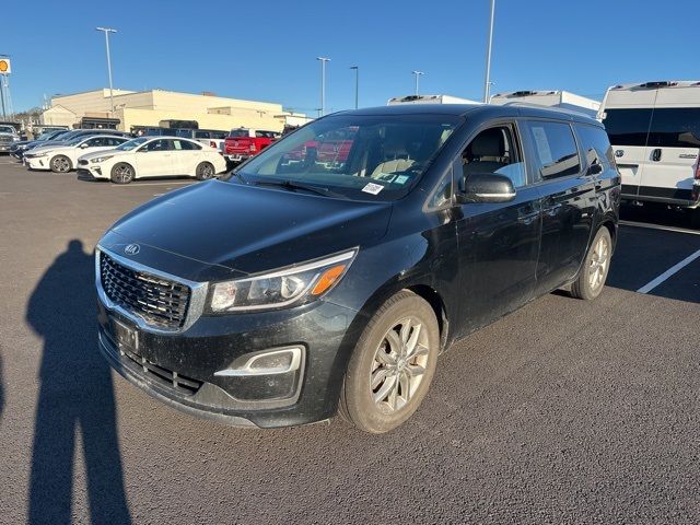 2019 Kia Sedona EX