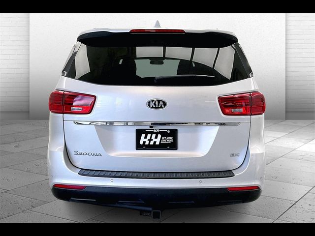 2019 Kia Sedona EX