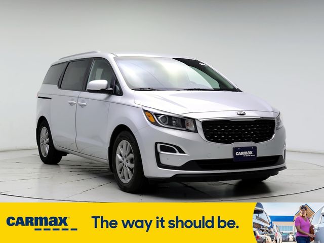 2019 Kia Sedona EX